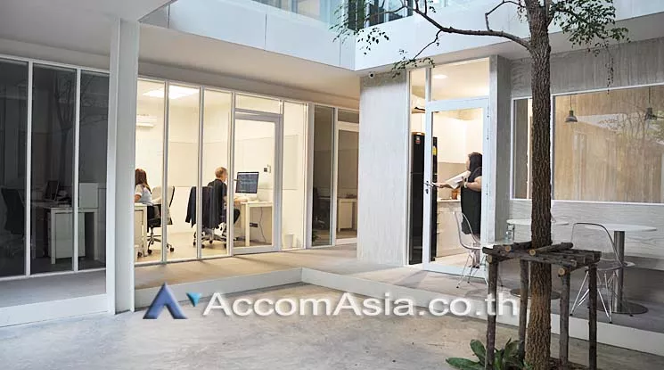 8  Office Space For Rent in Sukhumvit ,Bangkok BTS Phrom Phong at Soho AA15739